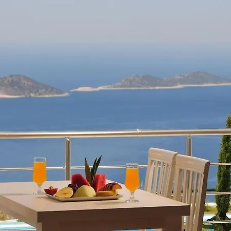 Belvedere, Lavanta, Апартаменты Калкан