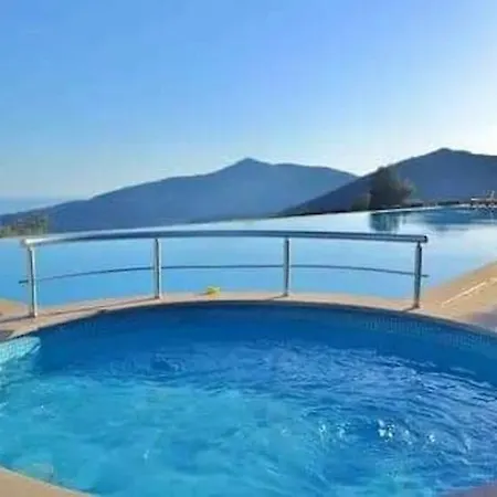 Apartment Belvedere, Lavanta, Kalkan